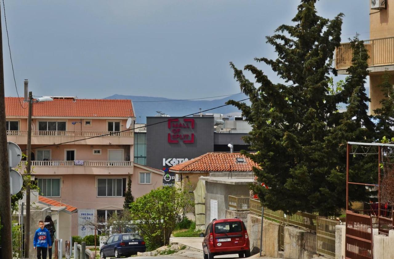 Apartman Roguljic Сплит Экстерьер фото